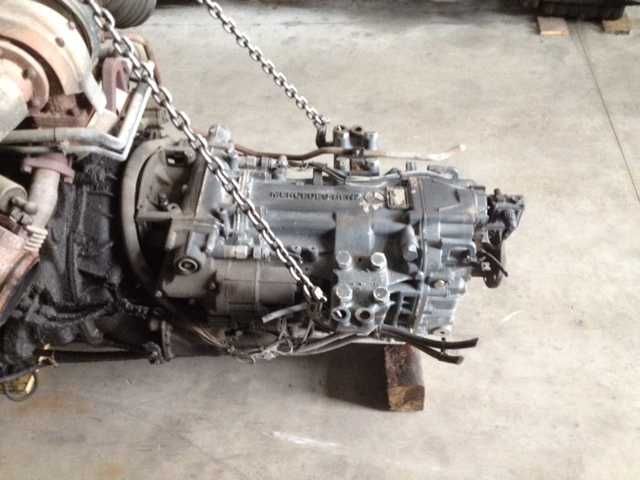 Cutie de viteze Mercedes G240-16 - Piese  camion Mercedes Actros 1831