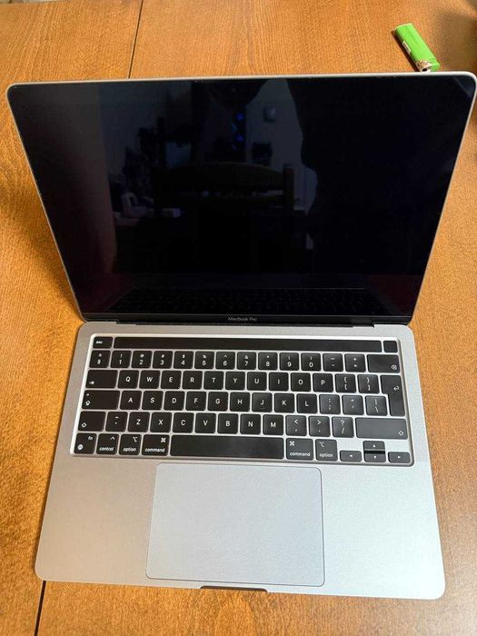 MacBook Pro M1 256 - без забележки