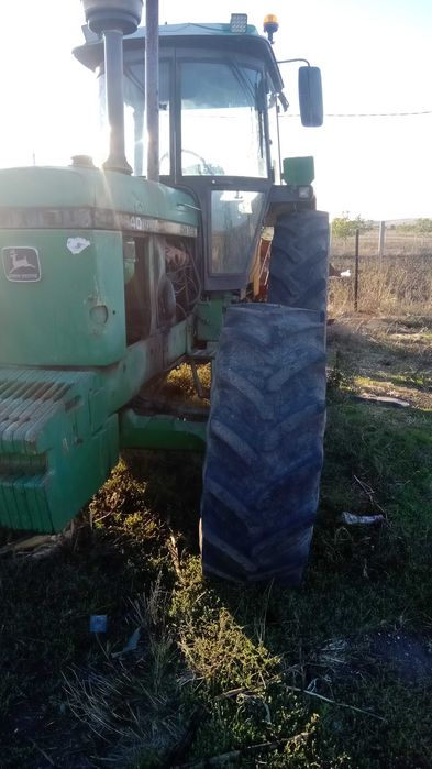 Vând tractor John Deere 3640 in stare de funcționare