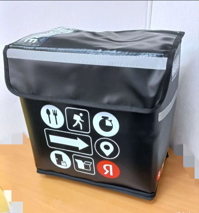 Термокороб Яндекс черный