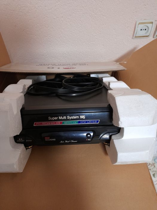 Кассетный проигрыватель