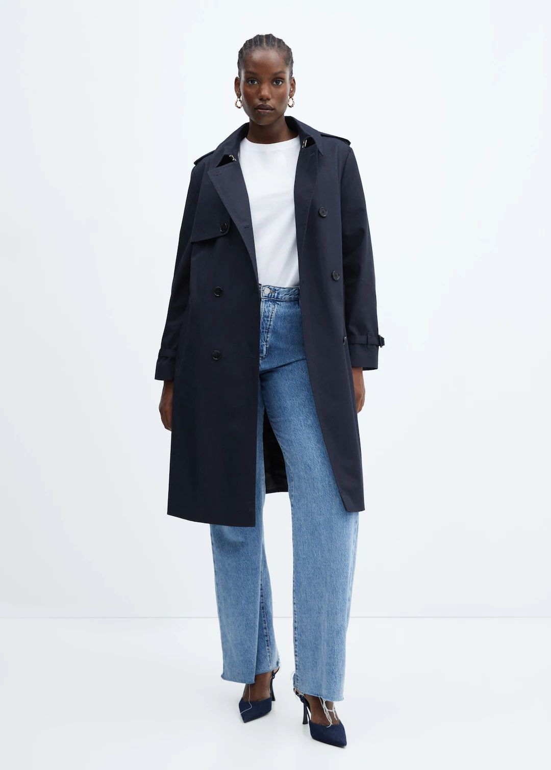 Яке H&M,  Just Female, Mango