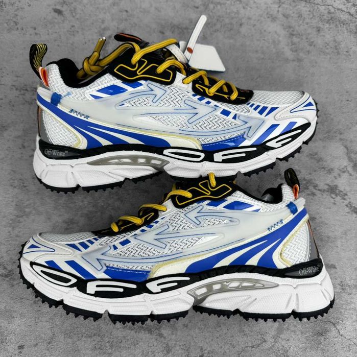 OFF-White Be Right Back - TOATE MARIMILE