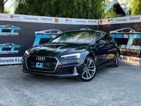 Audi A5 Ventilatie Memorii Bord Virtual Full Led Piele Garanție Rate
