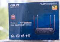Router Asus RT-AC1200GU