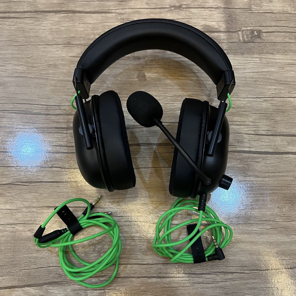 Yangi Razer BlackShark V2 X quloqchin sotiladi