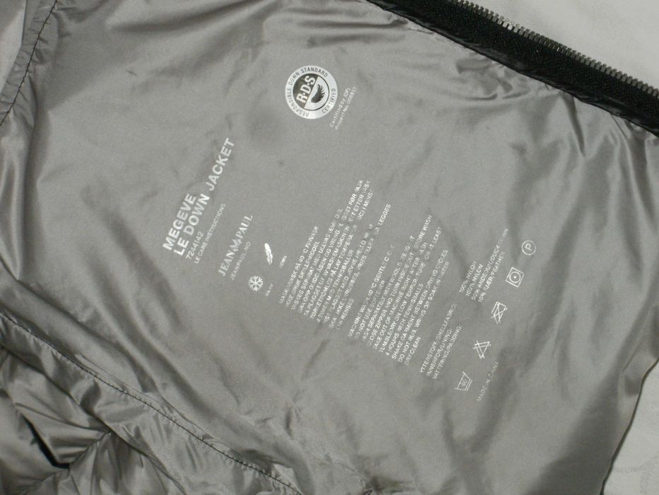 JEAN PAUL зимно мъжко гъши пух XL/2XL