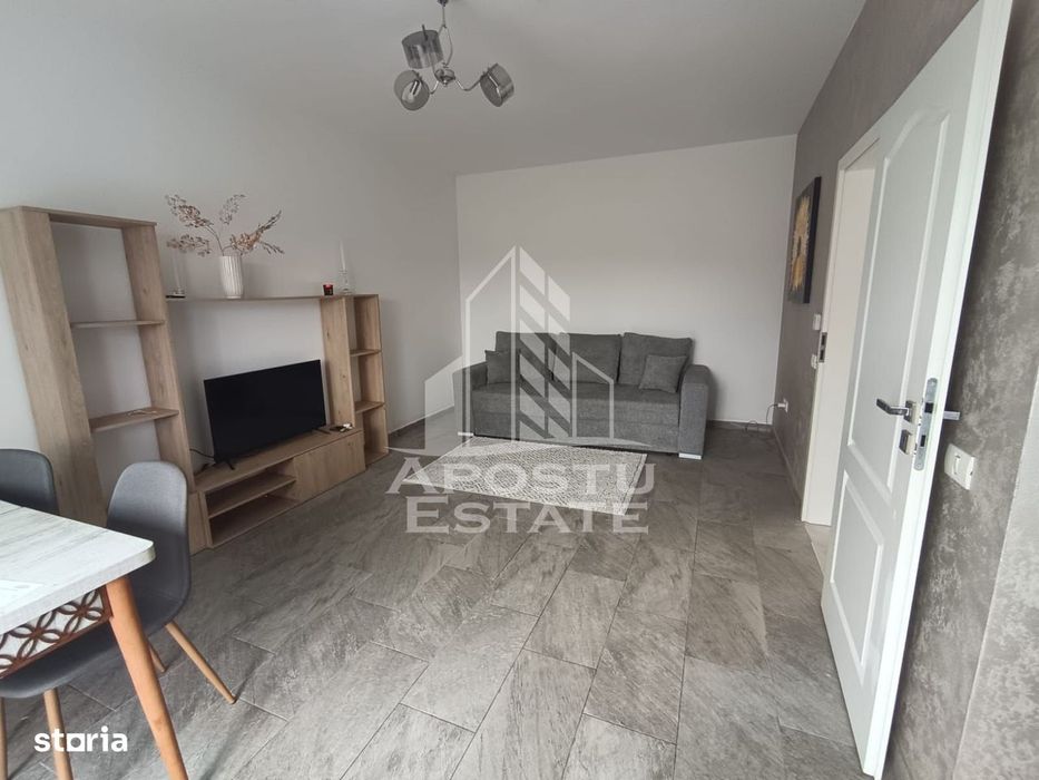 Apartment cu Gradina de Inchiriat
