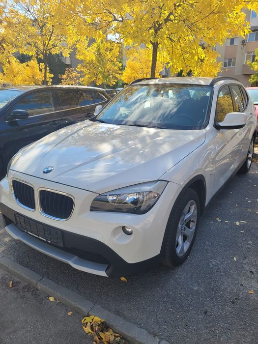 Bmw X1 S-Drive 2011