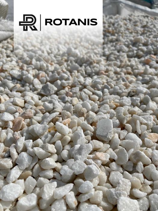 Piatra decorativa gradina | Piatra Alba | Piatra Colorata