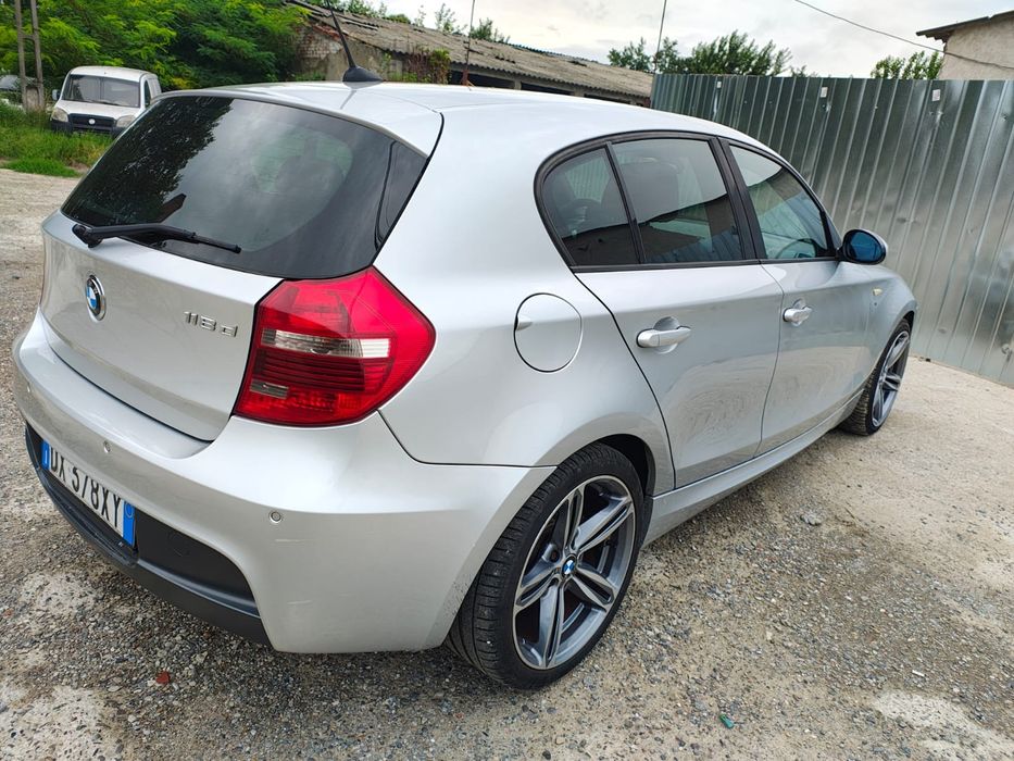 BMW Seria 1 E87 Facelift M-Sportpaket 2.0d Euro 5