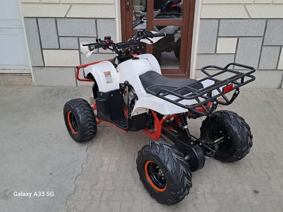 ‼️Atv 125cc Impecabil‼️