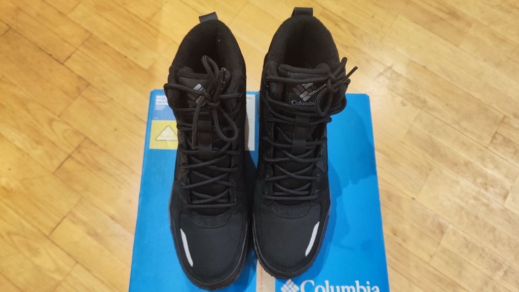 тактически обувки Columbia Portlander Omni Heat