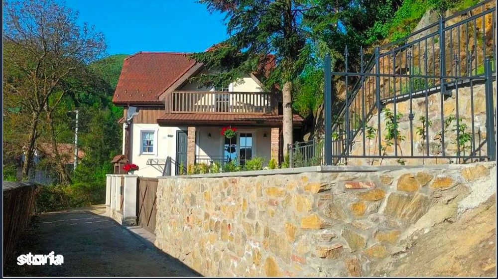 Casa de Vanzare, 3 Camere, 2 Bai, Sibiel, jud Sibiu