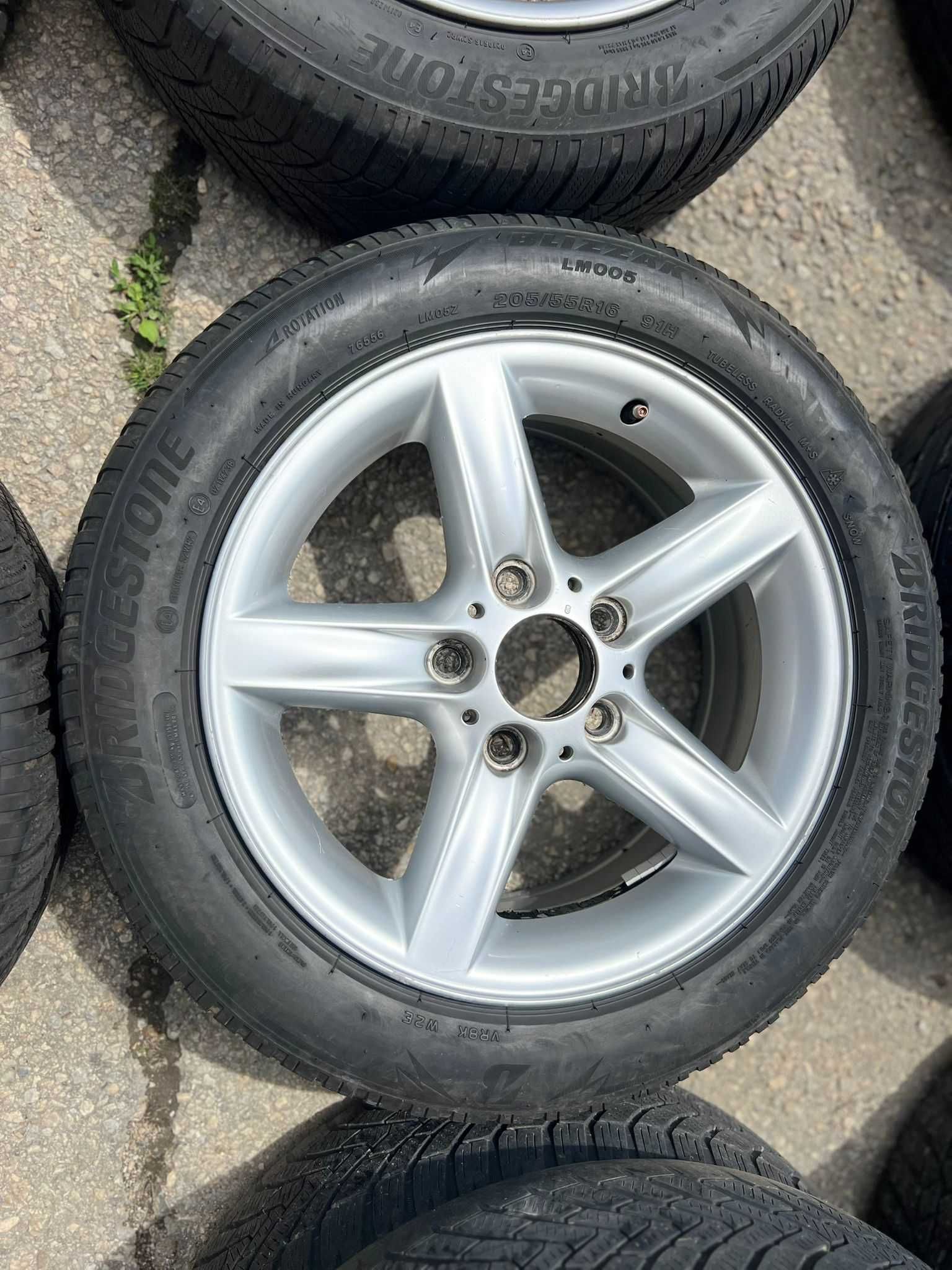 5х120 16 Джанти VW Multivan T5 T6 5x120 Фолксваген Мултиван
