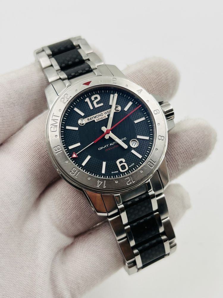 Raymond Weil Nabucco Carbon Automatic