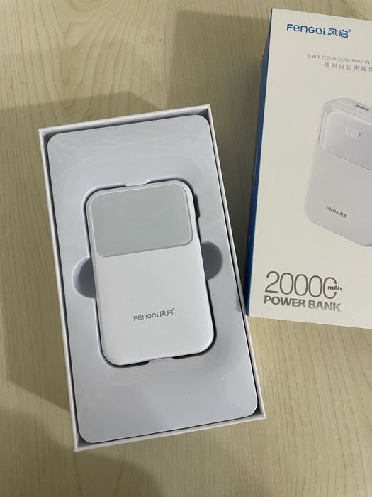 Powerbank 20000 mAh