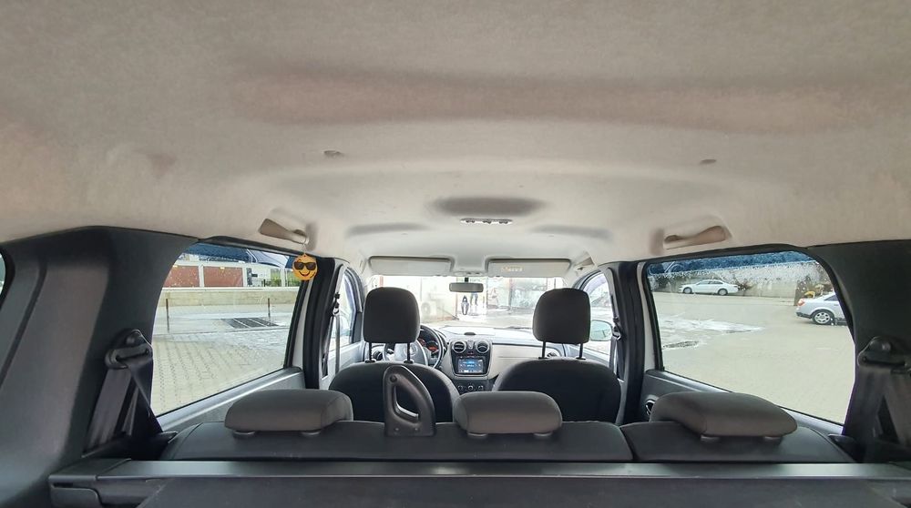 Dacia Lodgy 1.6 mpi