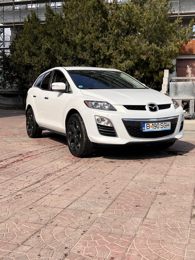 Vand Mazda CX7 4X4