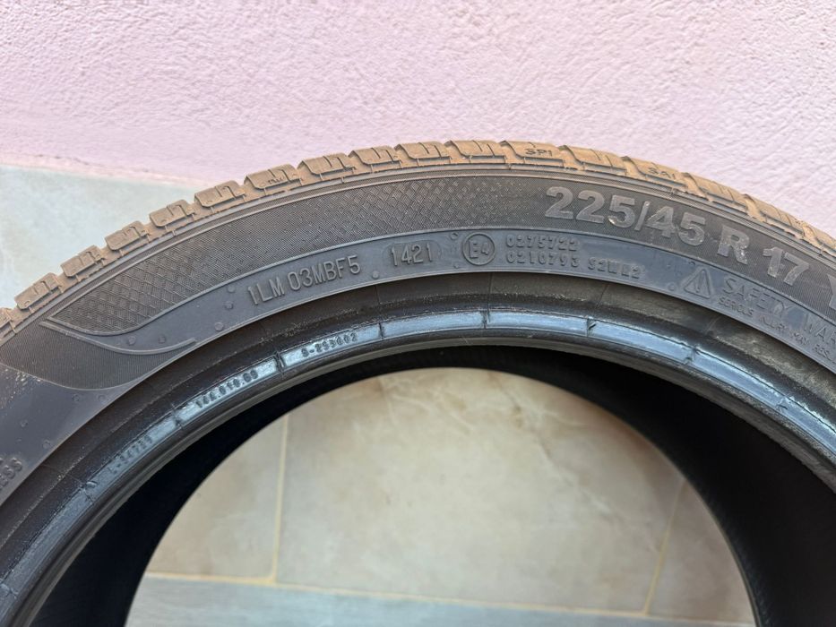 Anvelope vara 225/45/17