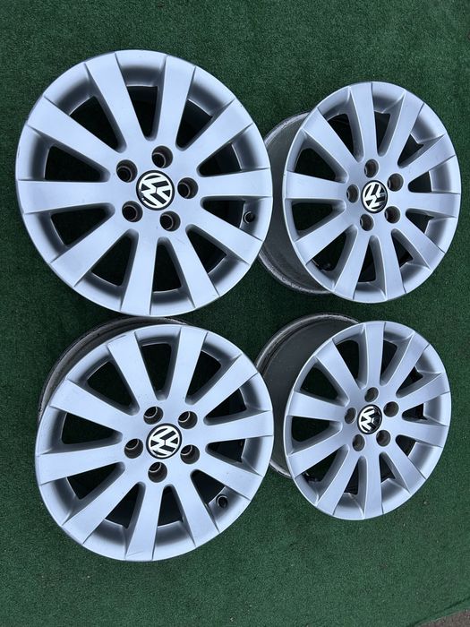 5х112 16 за vw golf 5 pasat touran kadi