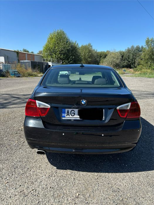 BMW E90 2.0 D 177