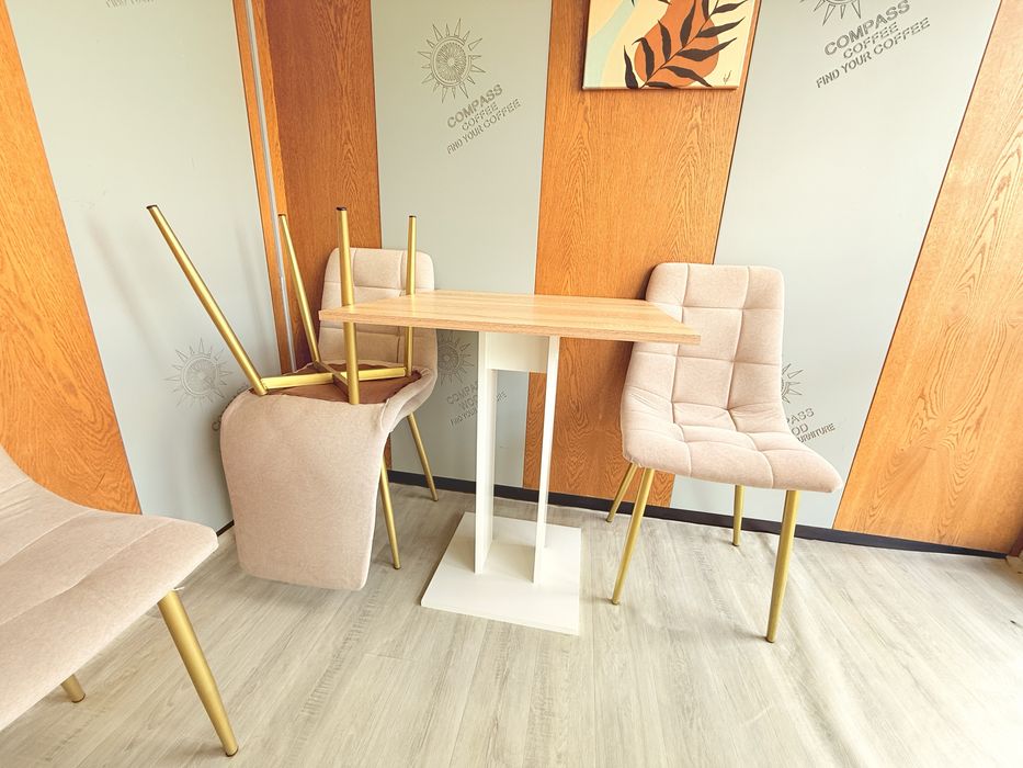 Продам столы почти новые