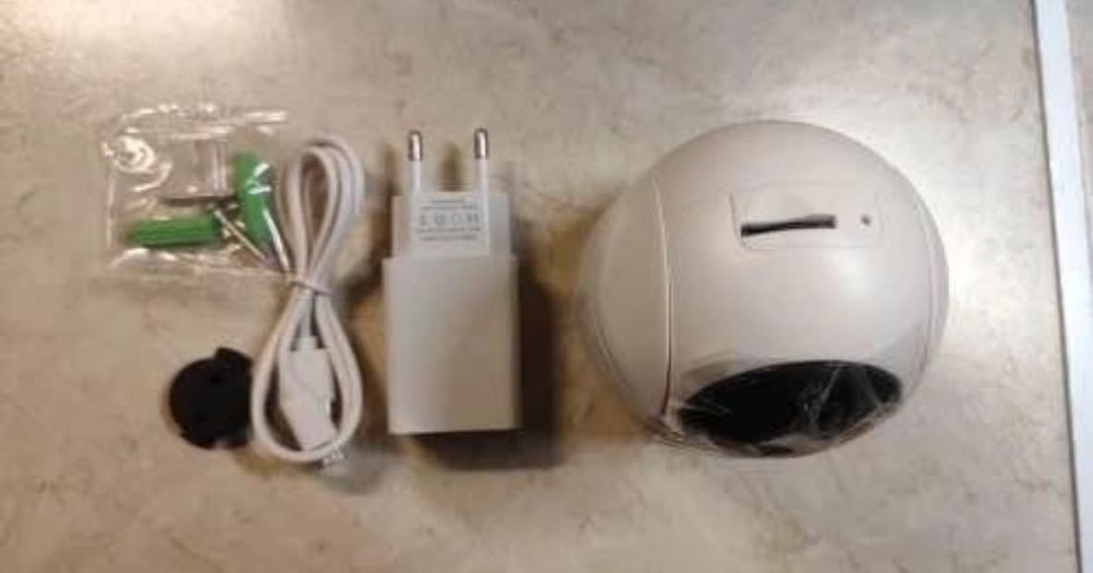 Cameră supraveghere WI-FI interior