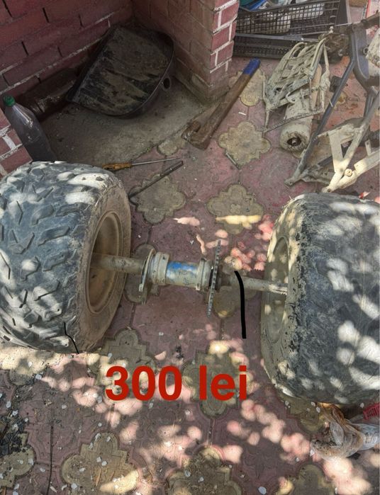 piese atv bashan 250