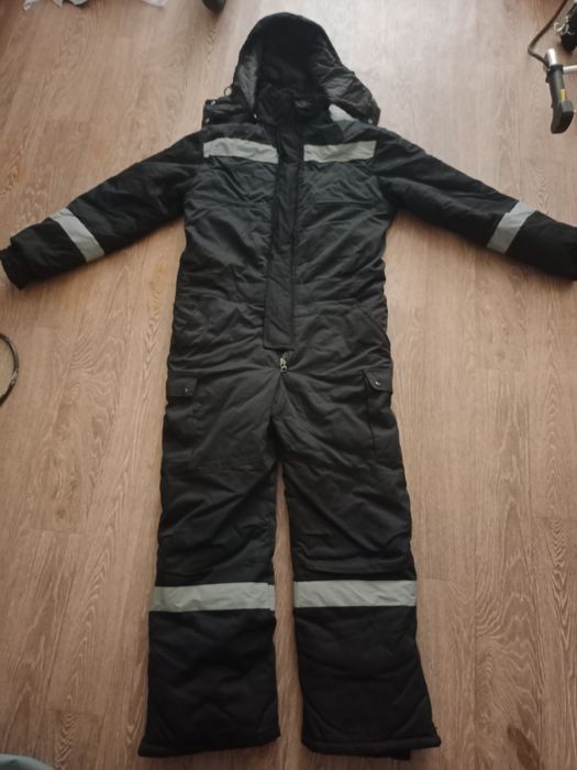 Комбинезон зимний мужской