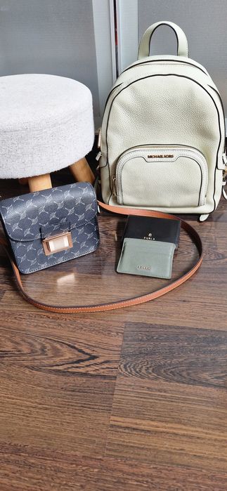 Чанта, раница,портмоне