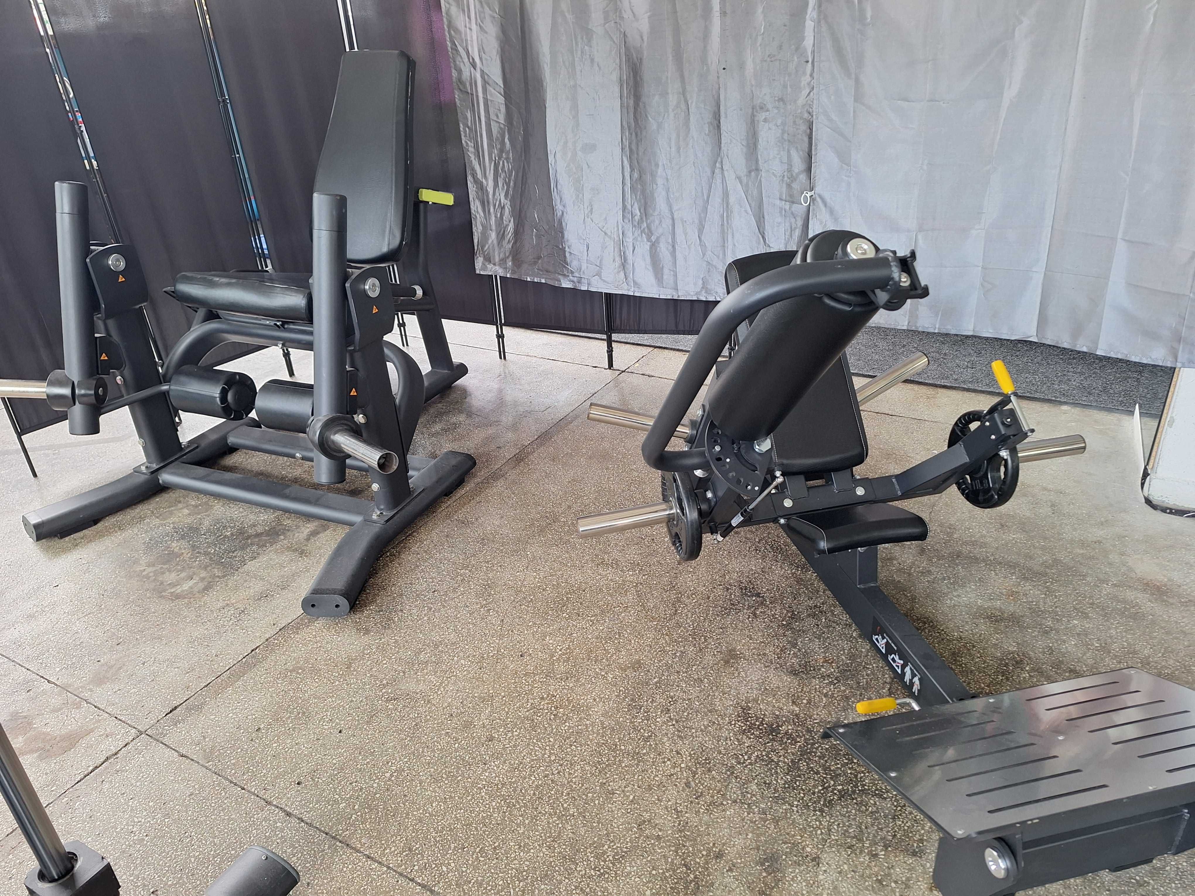 Aparate fitness sh