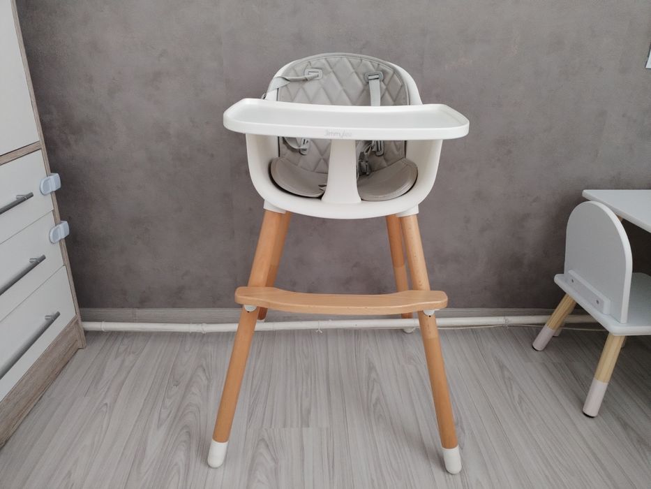 Детски стол за хранене