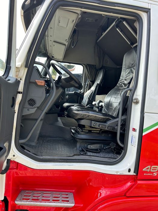 Volvo fh480, E5-made in Suedia