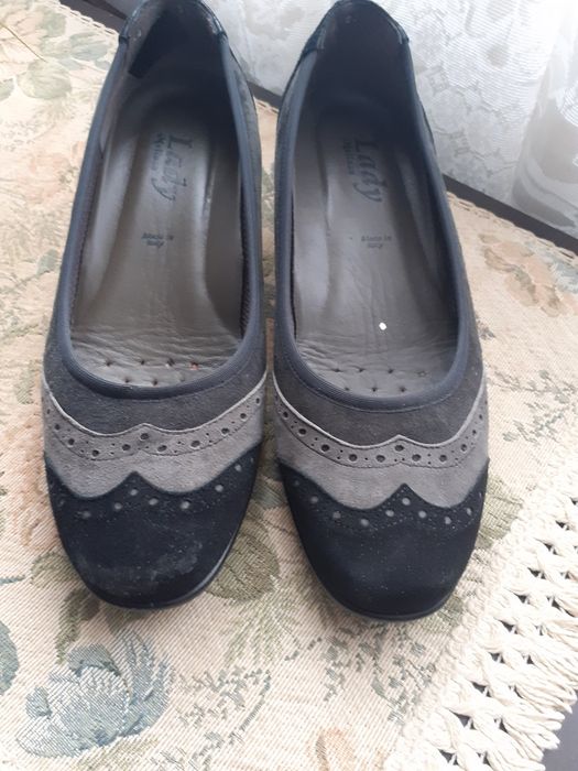 Pantofi dama medicinali