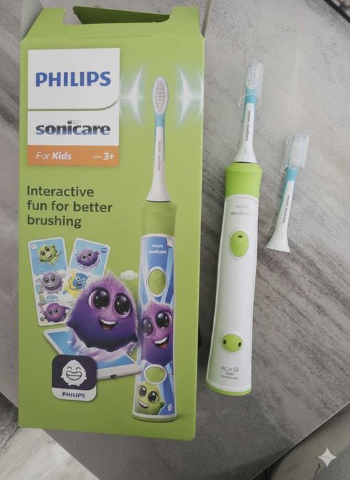 Ел. четка за зъби PHILIPS Sonicare For Kids
