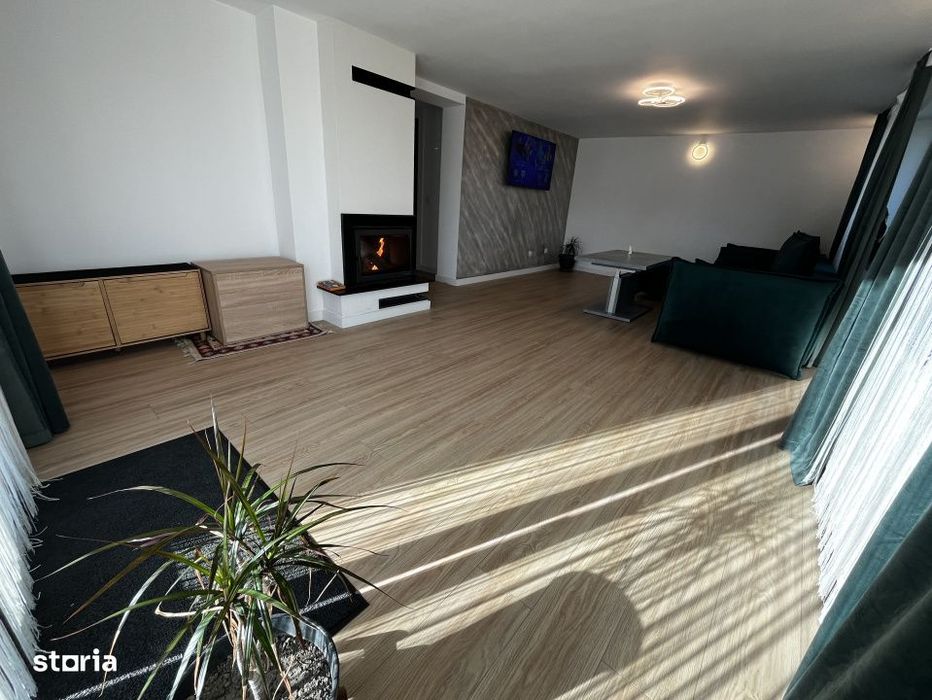 Vila 234 mp, 5 Dormit. Renovata 2019, 20 km BM, Terasa, Teren Extensib