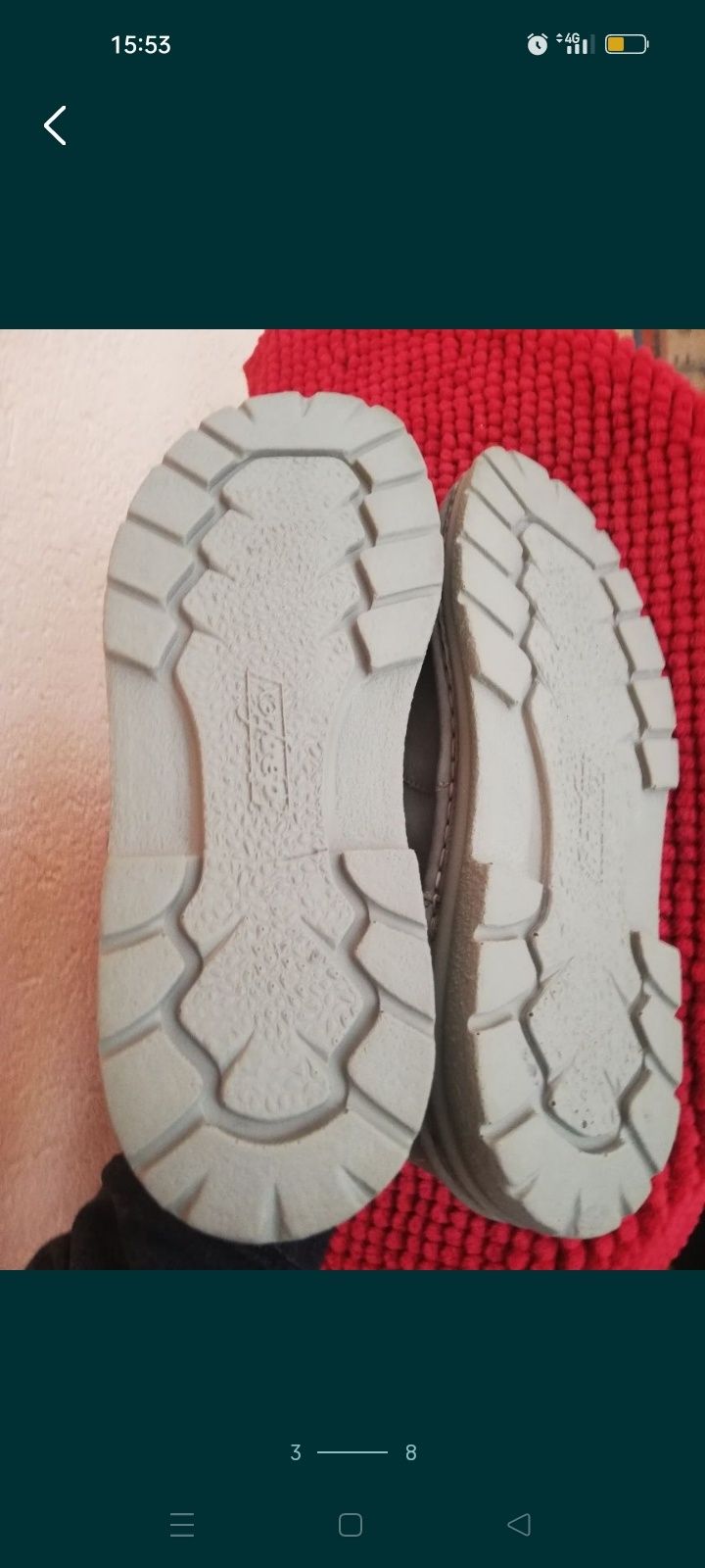 Pantofi Dansko bărbați nr 44 piele