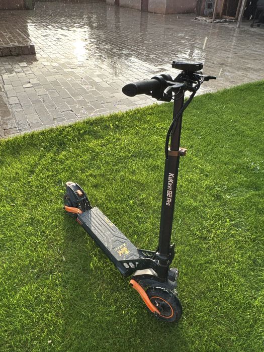 Trotineta electrica kukiring g2 pro
