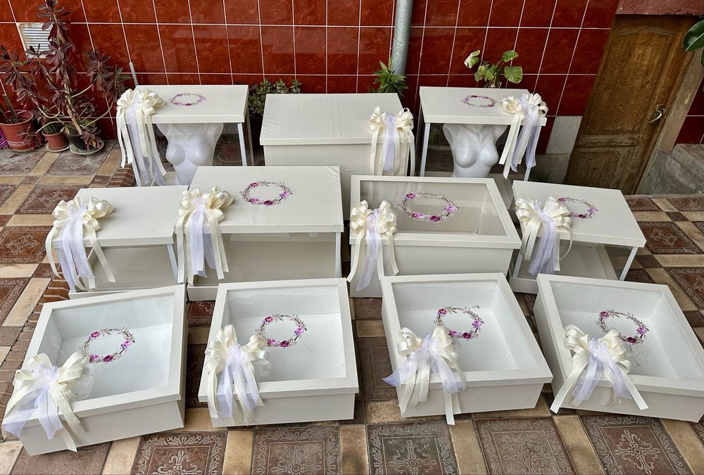 Sarpo qutilari arendaga 300mingdan