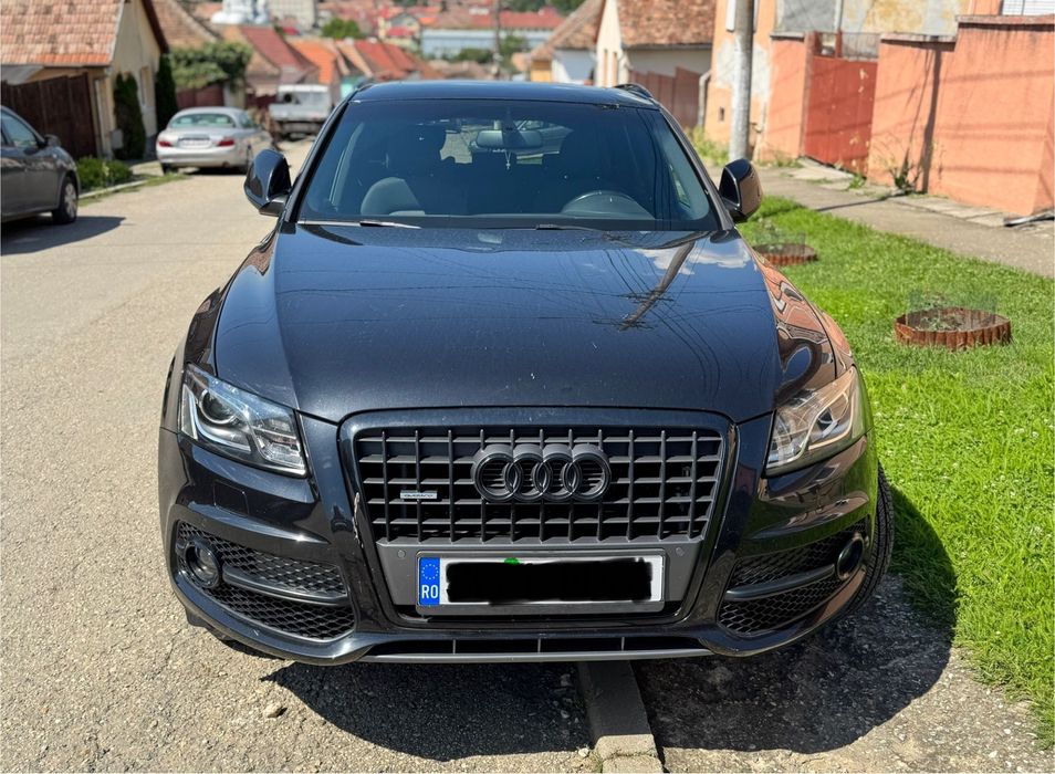 Audi Q5 Audi Q5 2.0 TDI Quattro