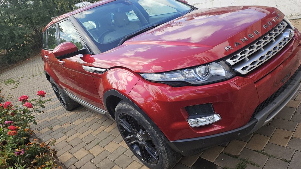 Jante range rover r19