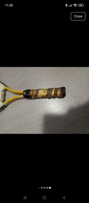 Racheta copii tecno pro