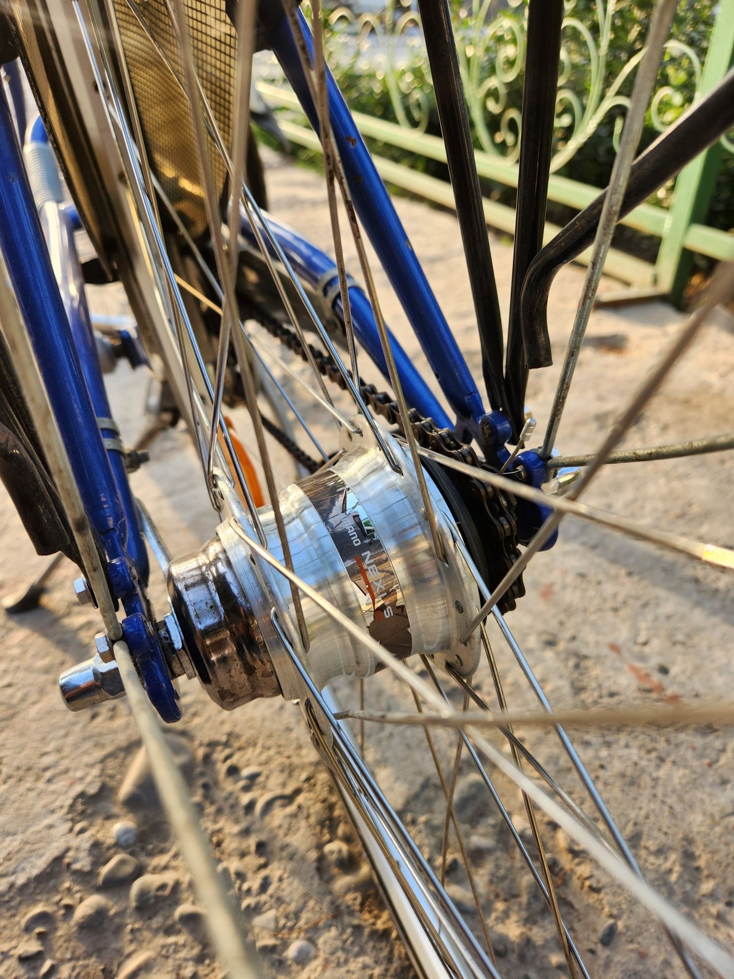 Velosiped fransiya