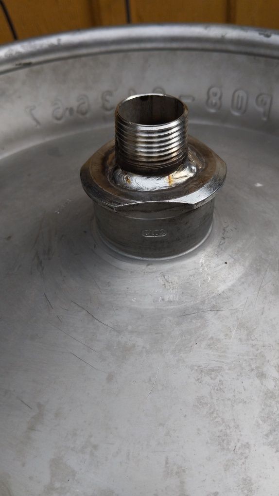 Butoi butoaie inox cu robinet vas de expansiune