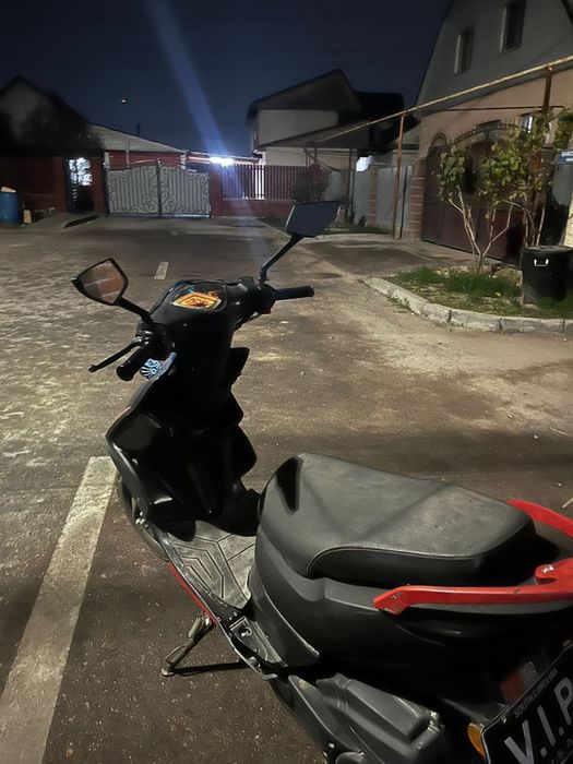 Мопед сатылады срочно