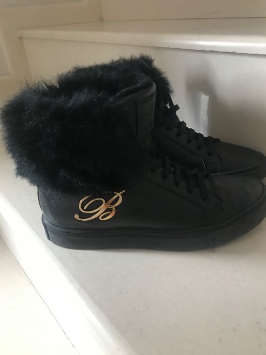 Bluemarine сникърси/маратонки Боти и ботуши