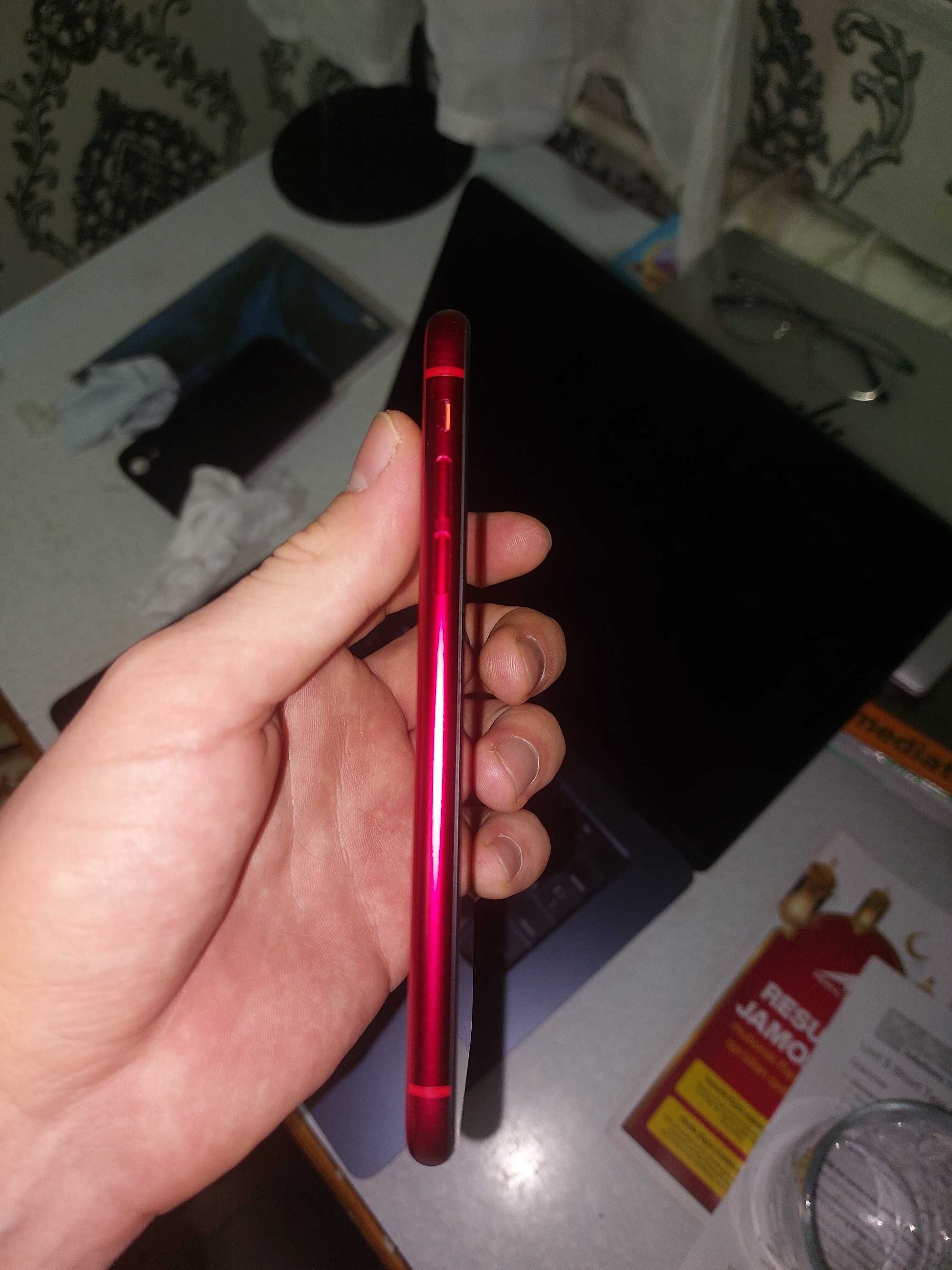 Phone XR 128GB (Qizil, 89% Yomkost)