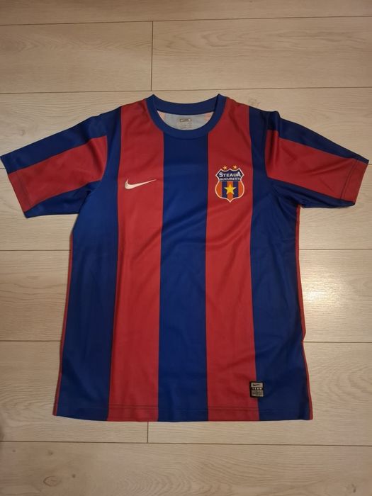 Tricou Steaua București Nike – model 355682-493 (Home 2009/2010) – S