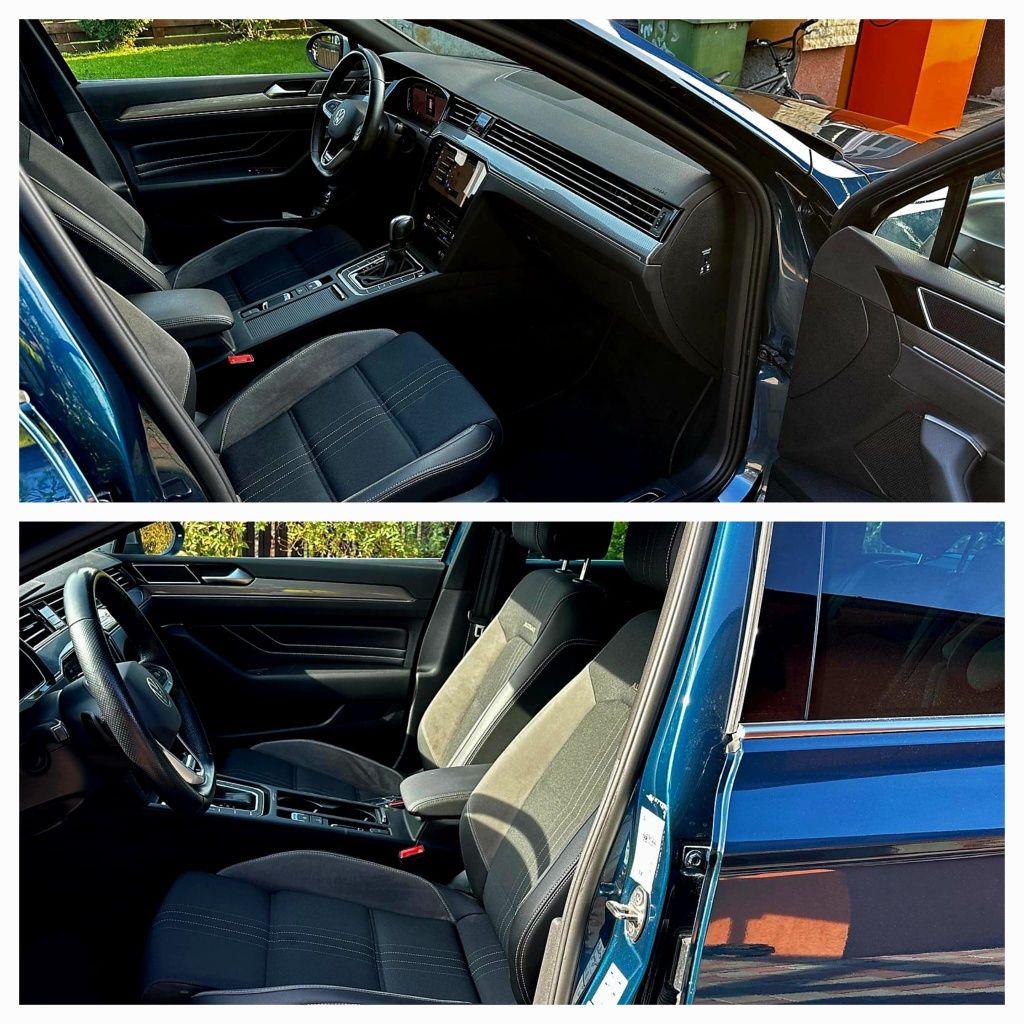 VW Passat Altrack-4x4-2021-2,0tdi-200 cp-132000km-DSG-variante/schimb